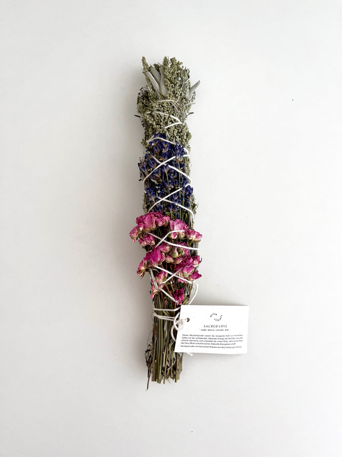 SACRED LOVE Räucherbündel